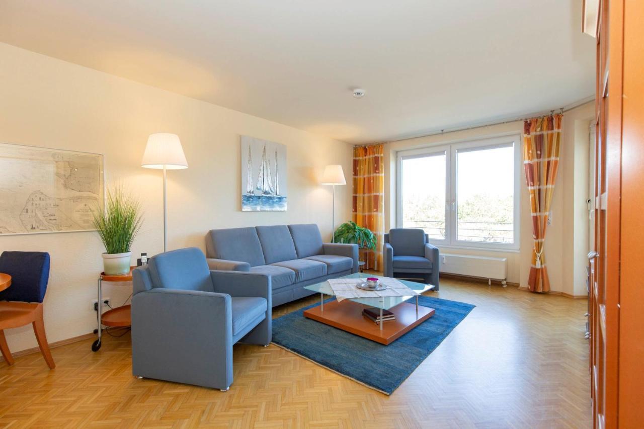 Apartmán Kurpark-Residenz 203 Cuxhaven Exteriér fotografie