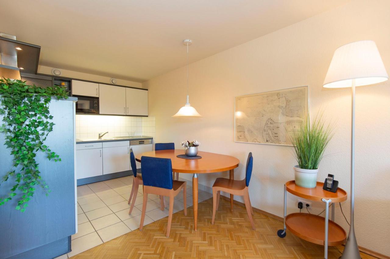 Apartmán Kurpark-Residenz 203 Cuxhaven Exteriér fotografie