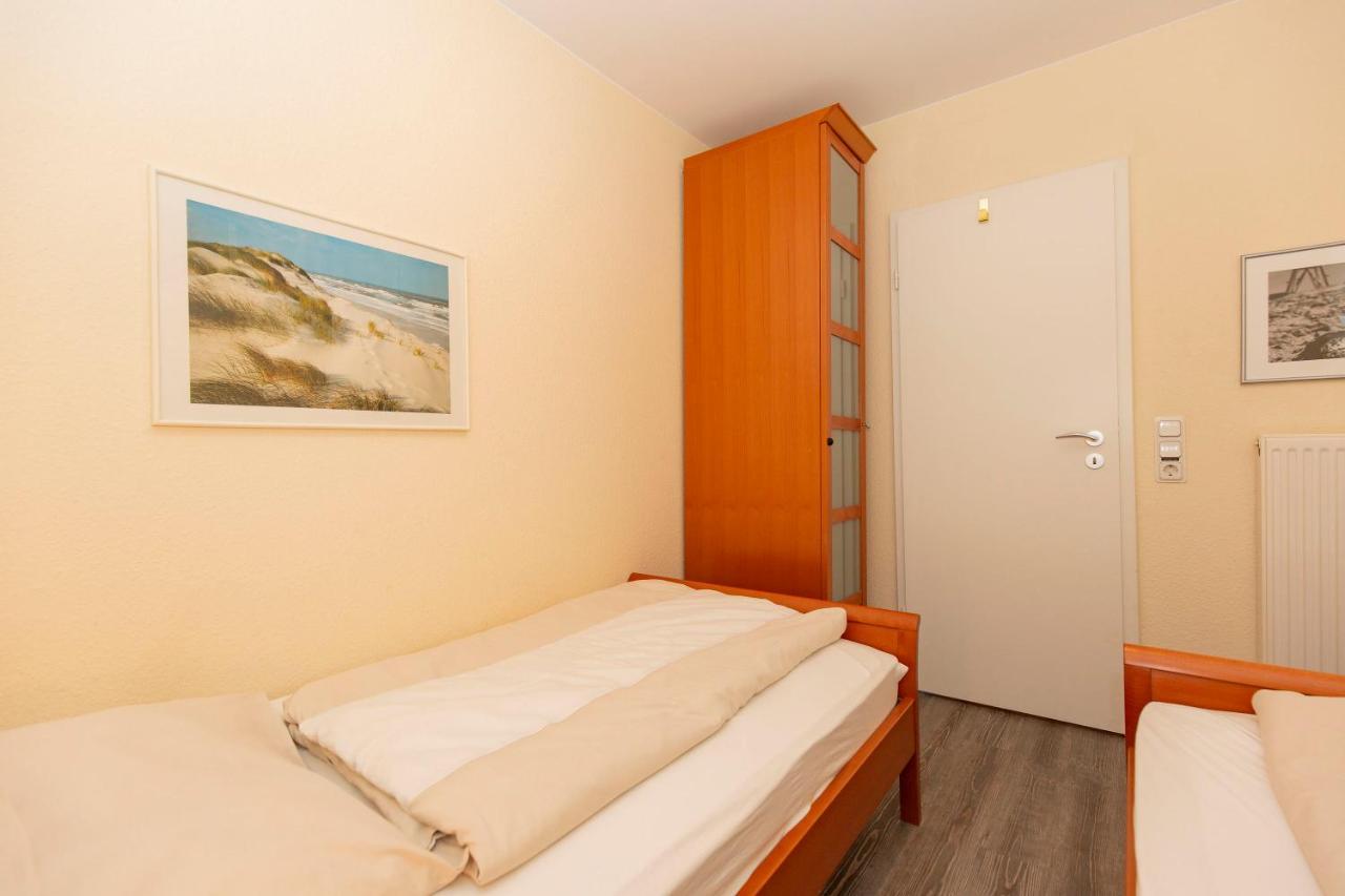 Apartmán Kurpark-Residenz 203 Cuxhaven Exteriér fotografie