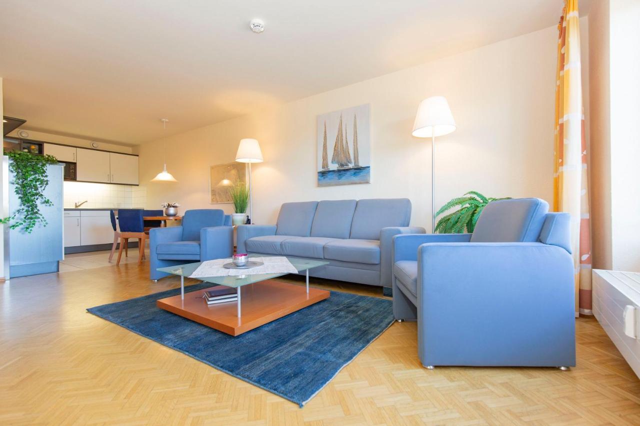 Apartmán Kurpark-Residenz 203 Cuxhaven Exteriér fotografie