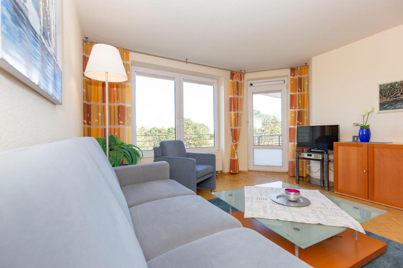 Apartmán Kurpark-Residenz 203 Cuxhaven Exteriér fotografie