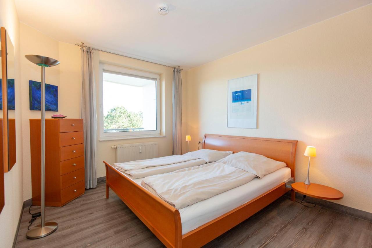 Apartmán Kurpark-Residenz 203 Cuxhaven Exteriér fotografie